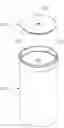 Fig. 11 - CYLINDRICAL SECONDARY BATTERY