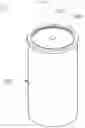 Fig. 13 - CYLINDRICAL SECONDARY BATTERY