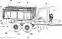 Fig. 01 - Self-propelled tandem axle trailer