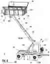 Fig. 07 - Self-propelled tandem axle trailer