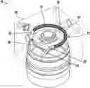 Fig. 01 - WEAR DETECTION SYSTEM WITH METAL DEBRIS SENSOR ASSEMBLY