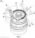 Fig. 02 - WEAR DETECTION SYSTEM WITH METAL DEBRIS SENSOR ASSEMBLY