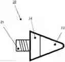 Fig. 01 - LAUNCHING DEVICE AND METHOD FOR ASSEMBLING PROJECTILES IN A LAUNCHING DEVICE