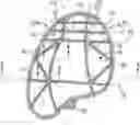 Fig. 01 - Articulated cushioning article with tensile component and method of manufacturing a cushioning article