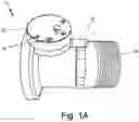 Fig. 02 - Ball valve handle, spring loaded