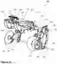 Fig. 02 - ROD WEEDER HAVING GROUND FOLLOWING FUNCTIONALITY
