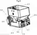 Fig. 09 - COIN HANDLING APPARATUS