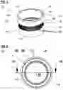 Fig. 02 - SEALING INSERT FOR A CORRUGATED-PIPE SCREW FASTENING SYSTEM, CORRUGATED-PIPE SCREW FASTENING SYSTEM, AND METHOD FOR FITTING A CORRUGATED PIPE