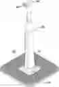 Fig. 01 - Toothbrush Storage Assembly