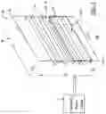 Fig. 02 - Storage system with movable platforms and internal electrical power distribution system