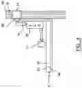 Fig. 04 - Storage system with movable platforms and internal electrical power distribution system