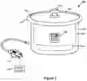 Fig. 02 - COOKING DEVICE HAVING A COOKING VESSEL AND A CERAMIC HEATER