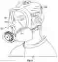 Fig. 06 - DETECTING CORE BODY TEMPERATURE BASED ON SENSED EXHALED BREATH IN A PPE RESPIRATOR DEVICE