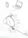 Fig. 02 - APPARATUS FOR MEASUREMENT OF A LIMB CIRCUMFERENCE, A DEVICE FOR MEASUREMENT OF A LIMB COMPLIANCE COMPRISING THE SAME AND A DEVICE USED IN THE TREATMENT OF LYMPHEDEMA COMPRISING THE SAME