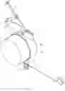 Fig. 03 - APPARATUS FOR MEASUREMENT OF A LIMB CIRCUMFERENCE, A DEVICE FOR MEASUREMENT OF A LIMB COMPLIANCE COMPRISING THE SAME AND A DEVICE USED IN THE TREATMENT OF LYMPHEDEMA COMPRISING THE SAME