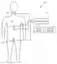 Fig. 01 - SYSTEM AND METHOD FOR NON-INVASIVELY SENSING A BLOOD VESSEL