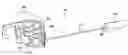 Fig. 01 - Tricuspid retractor blade assembly