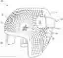 Fig. 01 - CRANIAL REMOLDING ORTHOSIS DEVICE, SYSTEMS, AND METHODS THEREOF