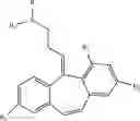 Fig. 02 - Analogs of cyclobenzaprine and amitryptilene