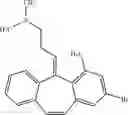 Fig. 45 - Analogs of cyclobenzaprine and amitryptilene