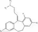 Fig. 49 - Analogs of cyclobenzaprine and amitryptilene