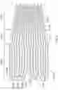 Fig. 07 - Flexible Sheet for Neuromuscular Stimulation