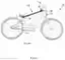 Fig. 02 - FOLDABLE TOP TUBE ASSEMBLY FOR A BICYCLE