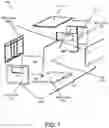 Fig. 02 - Multiconfigurable, collapsible, modular tote container
