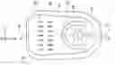 Fig. 01 - CAN LID OPENING TAB, CAN LID, METHOD FOR MANUFACTURING CAN LID OPENING TAB