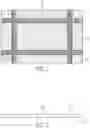 Fig. 02 - LIQUID COOLING HEAT DISSIPATION SUBSTRATE WITH PARTIAL COMPRESSION REINFORCEMENT
