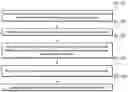 Fig. 01 - System, apparatus and method for compressing and storing data based on the amount of change in the sensed data used for state management of logistics
