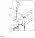 Fig. 06 - SYSTEM FOR CONFINING AND COOLING MELT FROM THE CORE OF A NUCLEAR REACTOR