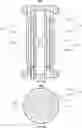 Fig. 10 - Radiotherapy device and microwave source thereof