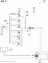 Fig. 08 - Magnet system, sputtering device and housing cover