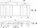 Fig. 08 - Instrument, including an electrostatic linear ion trap with charge detector reset or calibration, for separating ions