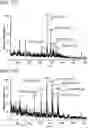 Fig. 33 - Mass spectrometry analysis of microorganisms in samples