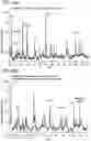Fig. 59 - Mass spectrometry analysis of microorganisms in samples