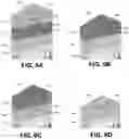 Fig. 07 - Fabrication technique for forming ultra-high density integrated circuit components
