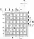 Fig. 13 - Staggered Metal Mesh on Backside of Device Die and Method Forming Same