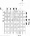 Fig. 14 - Staggered Metal Mesh on Backside of Device Die and Method Forming Same