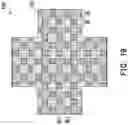 Fig. 17 - Staggered Metal Mesh on Backside of Device Die and Method Forming Same