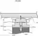 Fig. 35 - COMPONENT MOUNTING SYSTEM, RESIN SHAPING DEVICE, RESIN PLACING DEVICE, COMPONENT MOUNTING METHOD, AND RESIN SHAPING METHOD FOR MOUNTING A COMPONENT ON A SUBSTRATE