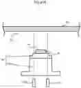 Fig. 64 - COMPONENT MOUNTING SYSTEM, RESIN SHAPING DEVICE, RESIN PLACING DEVICE, COMPONENT MOUNTING METHOD, AND RESIN SHAPING METHOD FOR MOUNTING A COMPONENT ON A SUBSTRATE