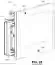 Fig. 20 - SLIDE AND PIVOT ASSEMBLIES FOR PROCESS MODULE BIAS ASSEMBLIES OF SUBSTRATE PROCESSING SYSTEMS