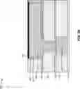 Fig. 24 - Conductive structures with barriers and liners of varying thicknesses