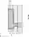 Fig. 33 - Conductive structures with barriers and liners of varying thicknesses
