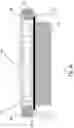 Fig. 09 - FRAME MASK FOR SINGULATING WAFERS BY PLASMA ETCHING