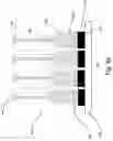 Fig. 11 - FRAME MASK FOR SINGULATING WAFERS BY PLASMA ETCHING