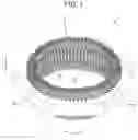 Fig. 02 - Stator coil for eliminating torque uneveness