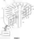 Fig. 02 - System for an electric motor with coil assemblies and internal radial magnetic elements